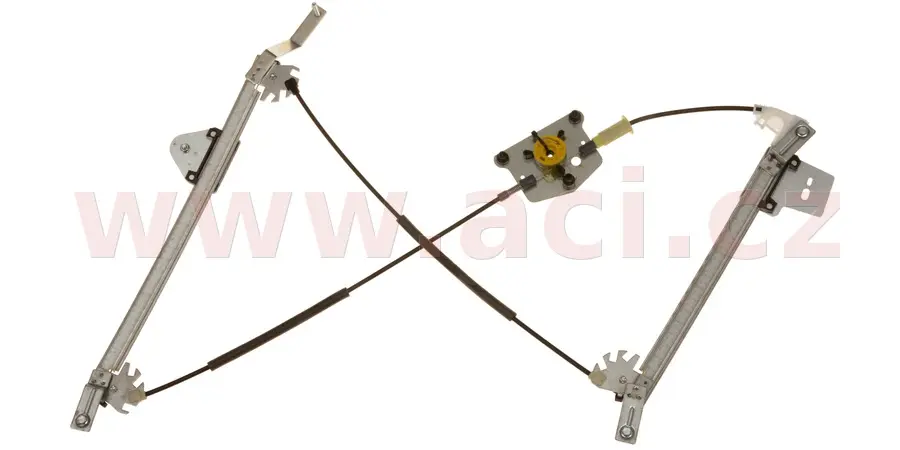Zvedací zařízení oken VAN WEZEL 0379262