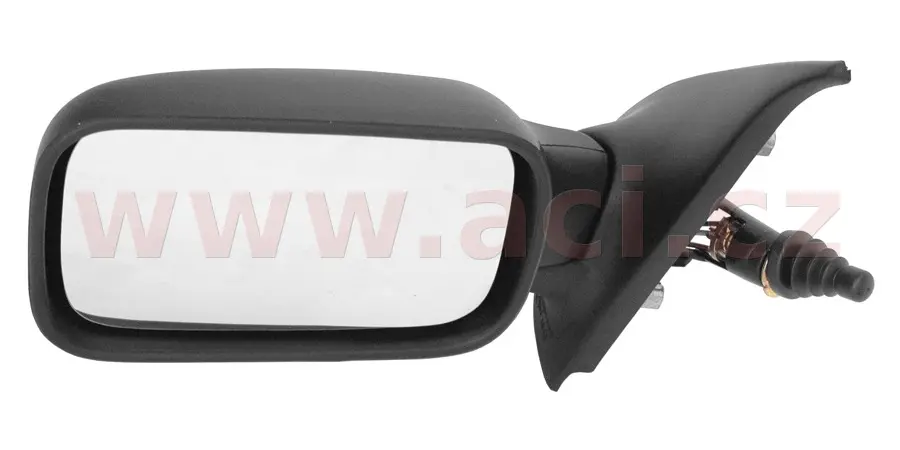 Vnější zpětné zrcátko VAN WEZEL 1754803