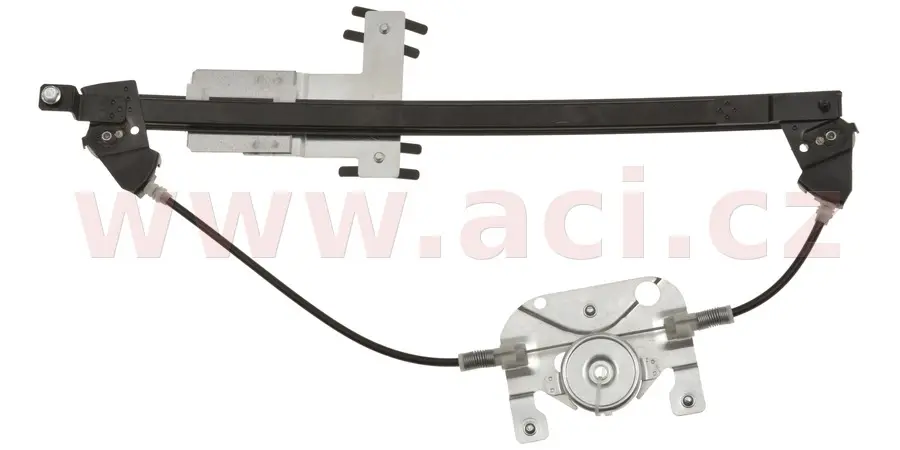 Zvedací zařízení oken VAN WEZEL 0370263