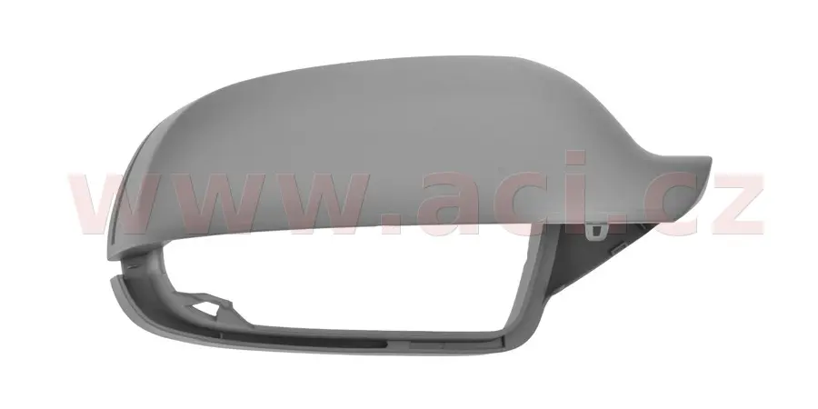 Kryt, vnější zrcátko VAN WEZEL 0338842