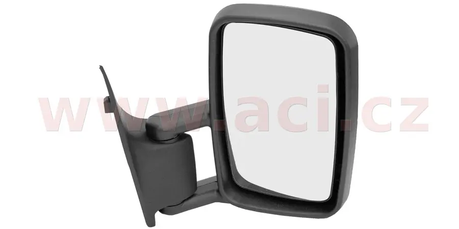 Vnější zpětné zrcátko VAN WEZEL 3076802