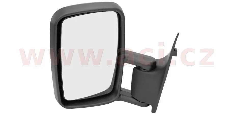 Vnější zpětné zrcátko VAN WEZEL 3076801