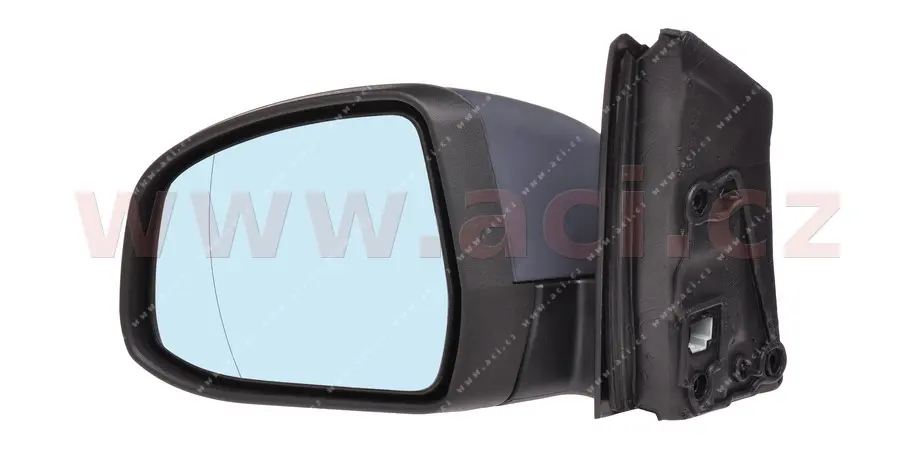 VAN WEZEL Vnější zpětné zrcátko 1945827
