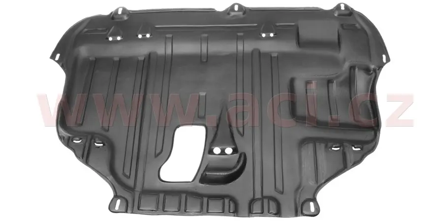 Izolace motorového prostoru VAN WEZEL 1863703