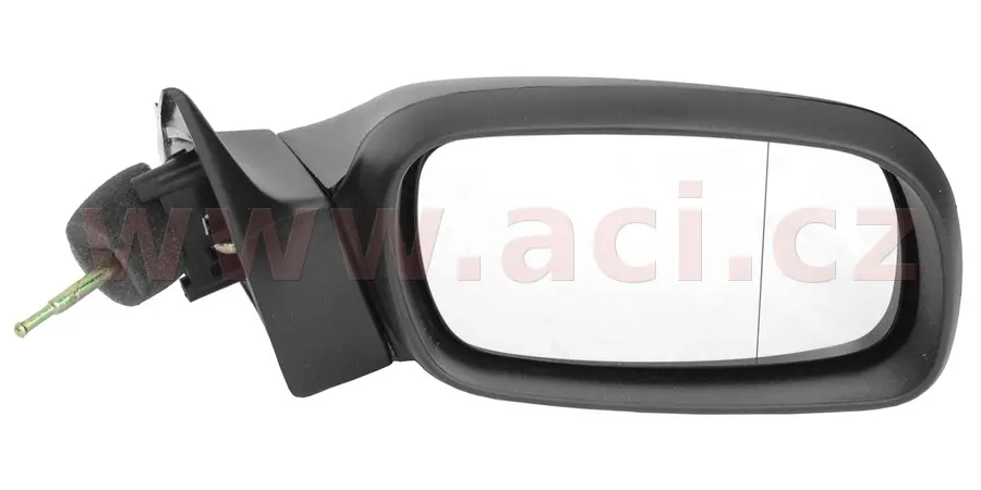 Vnější zpětné zrcátko VAN WEZEL 3735804