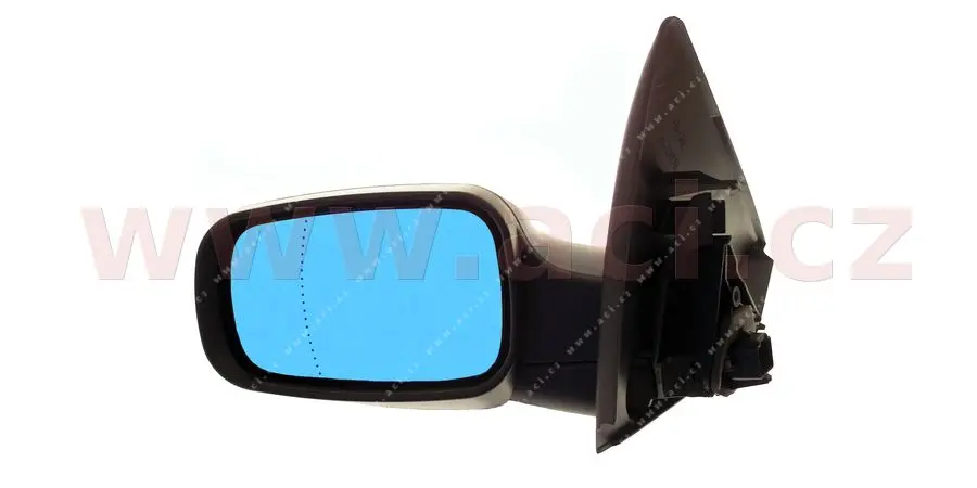 Vnější zpětné zrcátko VAN WEZEL 4327807