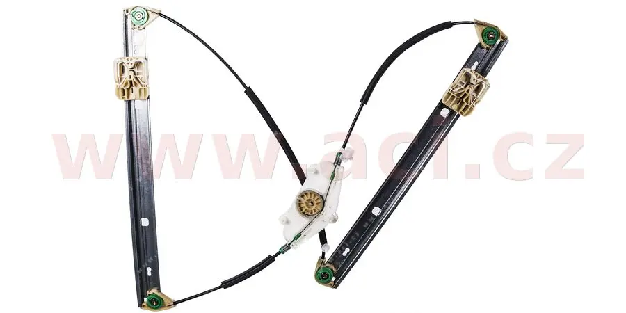 Zvedací zařízení oken VAN WEZEL 0380261