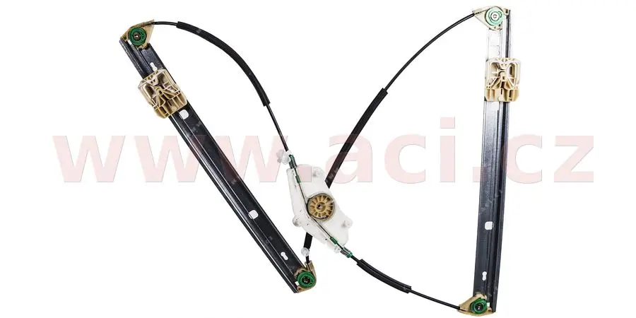 Zvedací zařízení oken VAN WEZEL 0380262