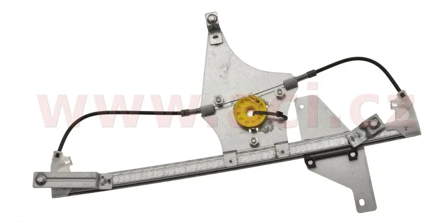 Zvedací zařízení oken VAN WEZEL 4068262