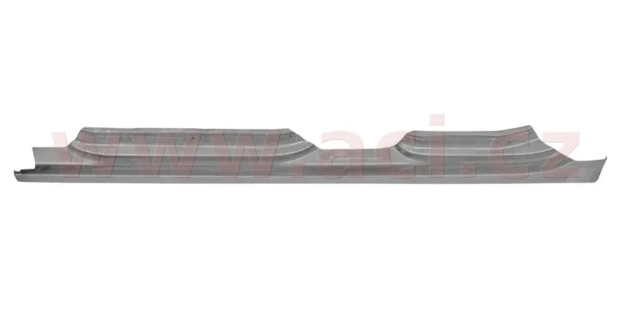 Nástupní panel VAN WEZEL 5894103