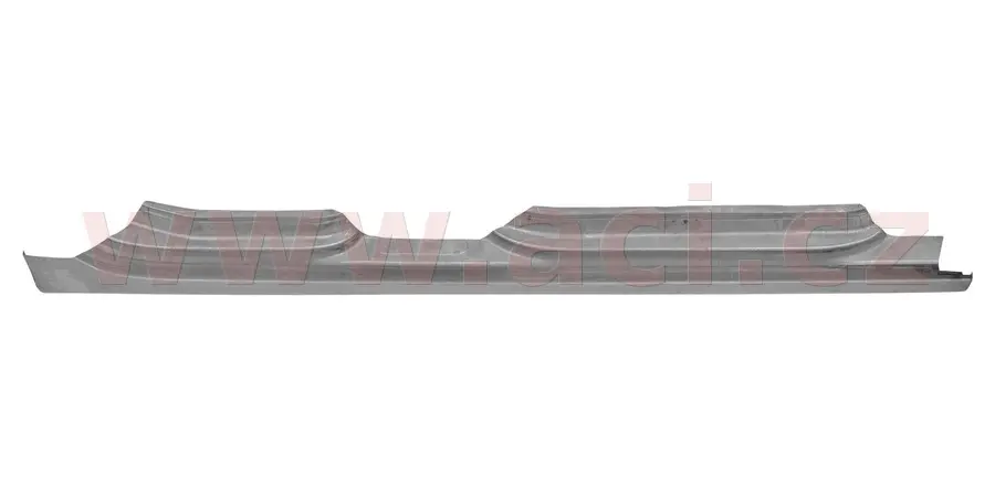 Nástupní panel VAN WEZEL 5894104