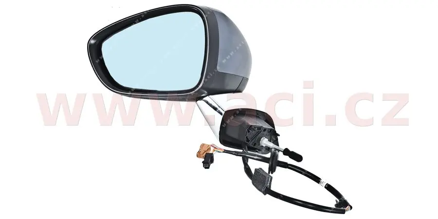 Vnější zpětné zrcátko VAN WEZEL 0952817