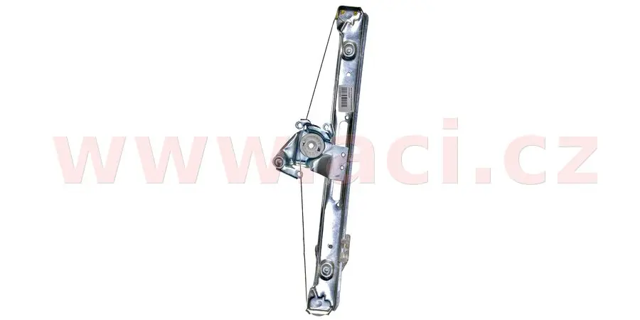 Zvedací zařízení oken VAN WEZEL 0646267