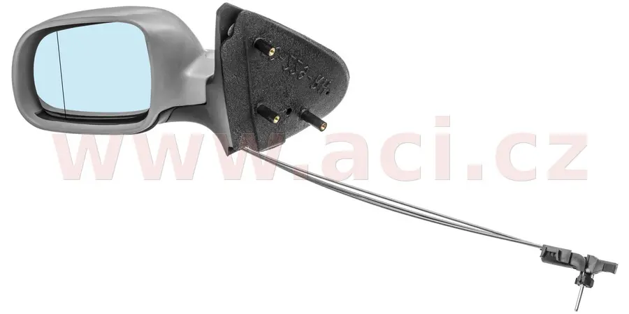 Vnější zpětné zrcátko VAN WEZEL 5825803