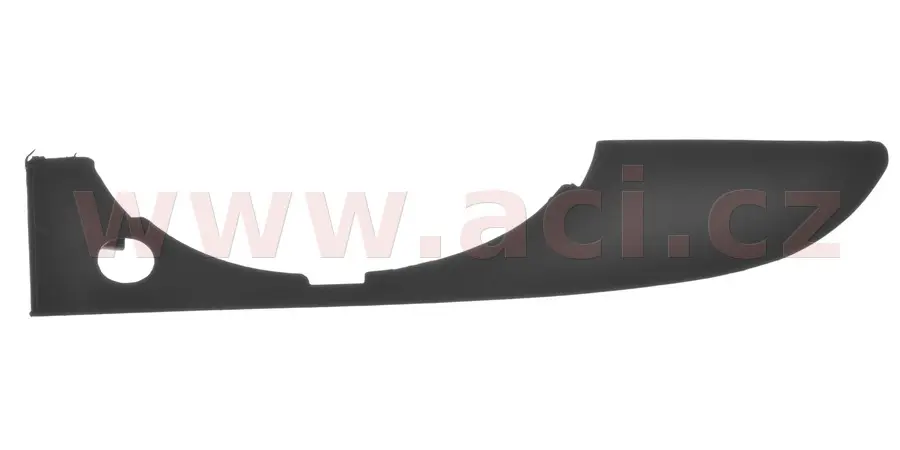 Kryt nárazníku VAN WEZEL 0326595
