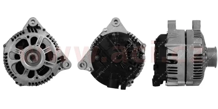 generátor LUCAS LRB00451
