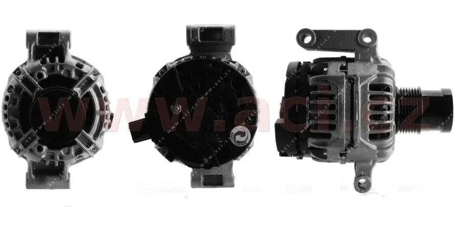 generátor LUCAS LRB00444