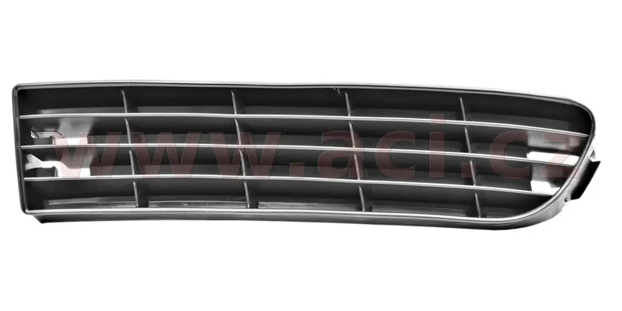 Větrací mřížka, nárazník VAN WEZEL 0314503
