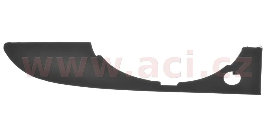 Kryt nárazníku VAN WEZEL 0326596