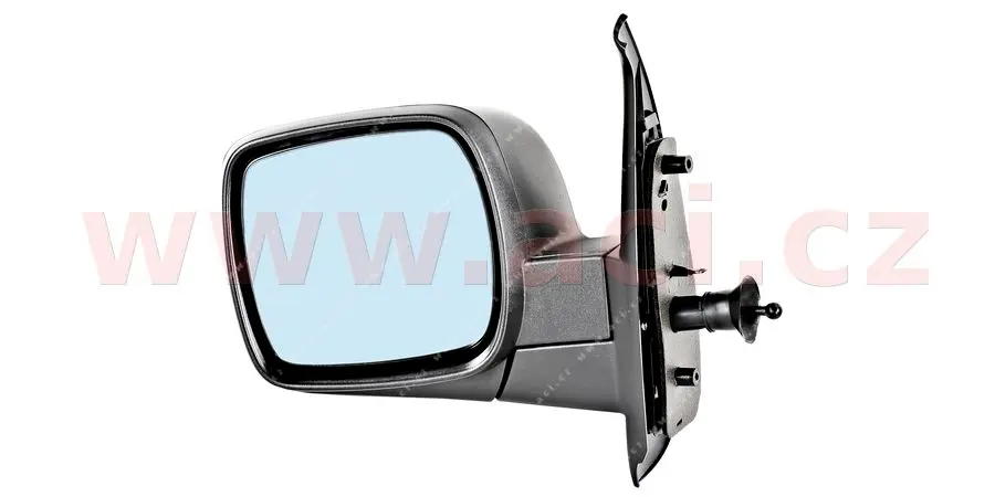 Vnější zpětné zrcátko VAN WEZEL 4312803