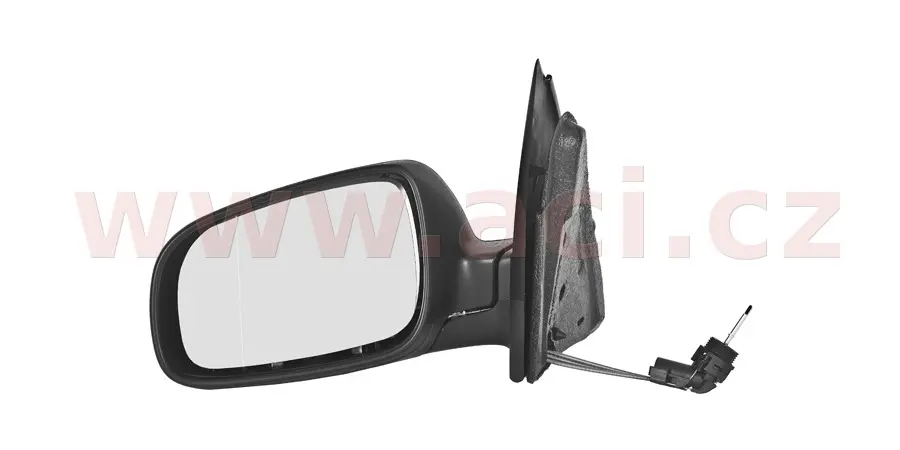 Vnější zpětné zrcátko VAN WEZEL 5817813