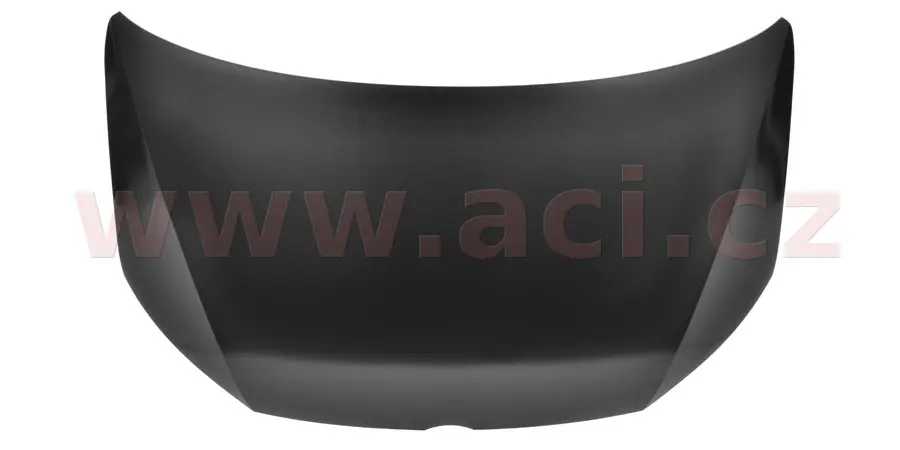 Kapota motoru VAN WEZEL 5735660