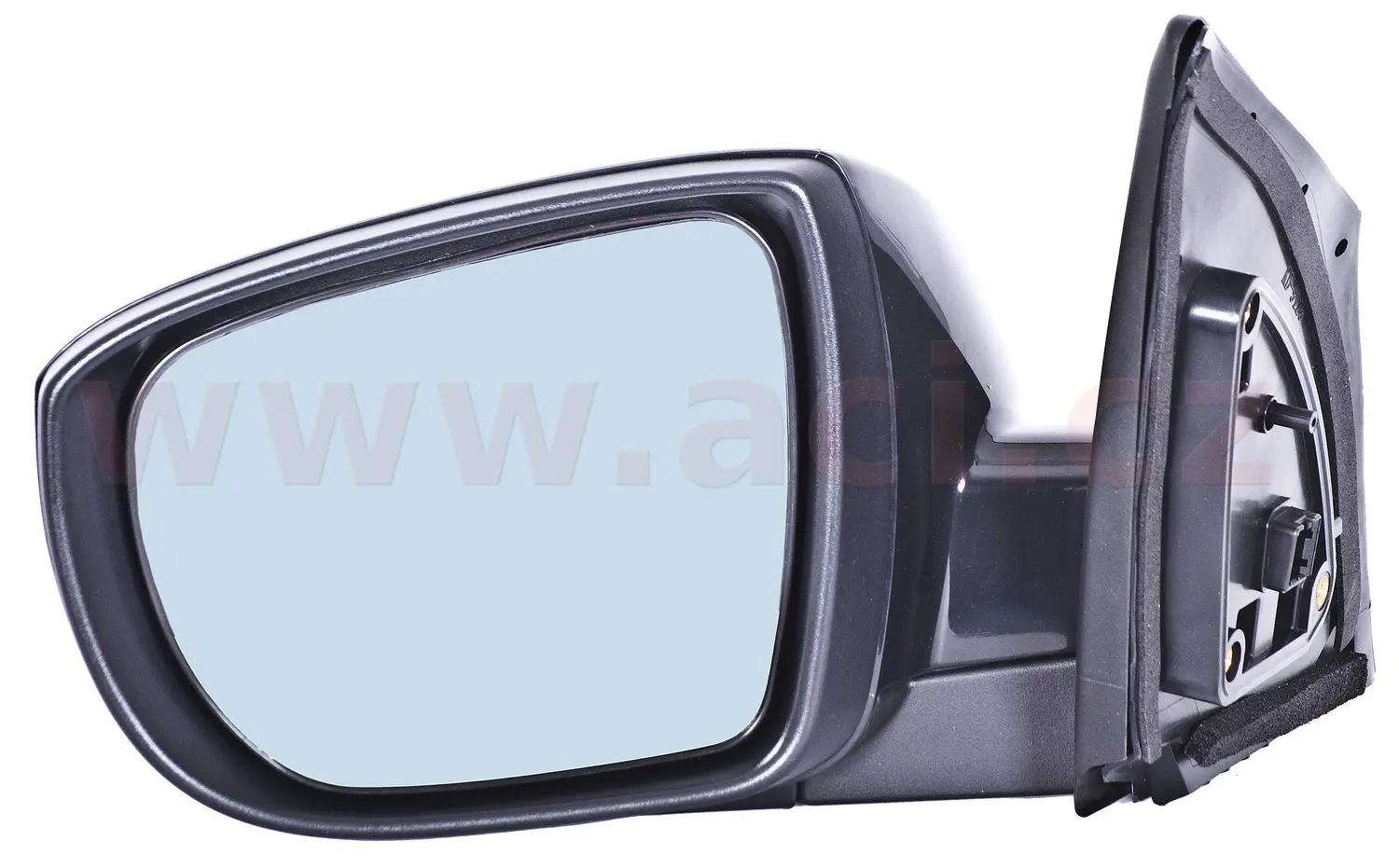 Vnější zpětné zrcátko VAN WEZEL 8257807