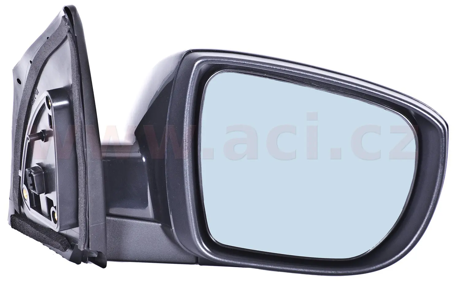 Vnější zpětné zrcátko VAN WEZEL 8257808