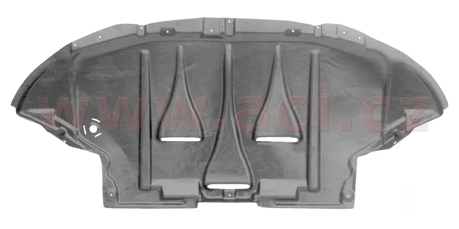 Izolace motorového prostoru VAN WEZEL 0325701