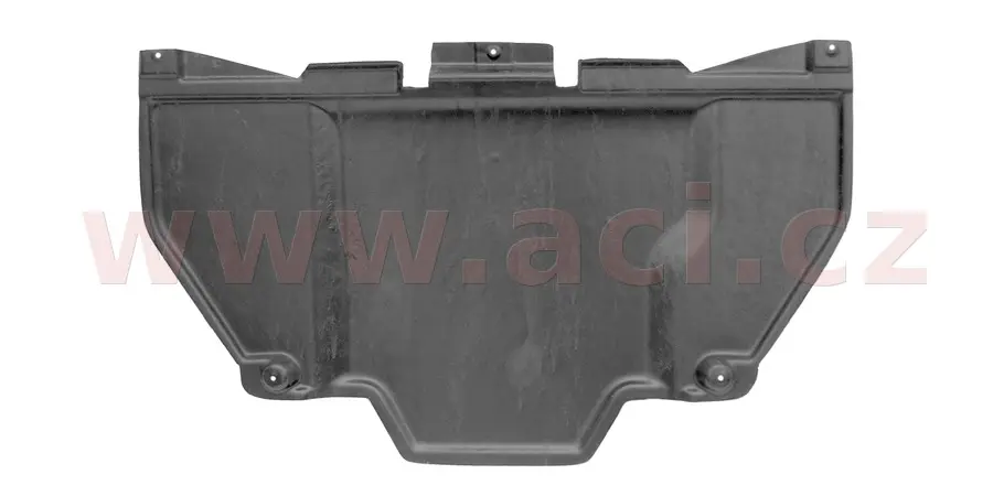 Izolace motorového prostoru VAN WEZEL 0325702