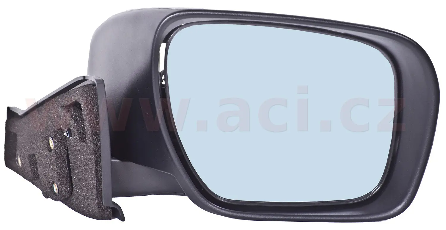 Vnější zpětné zrcátko VAN WEZEL 2762808