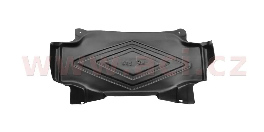 Izolace motorového prostoru VAN WEZEL 3028702