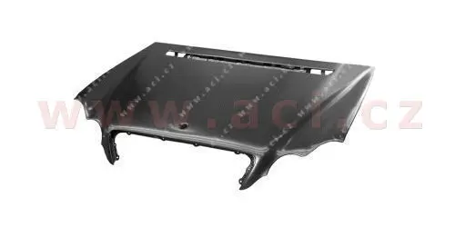 Kapota motoru VAN WEZEL 3032660