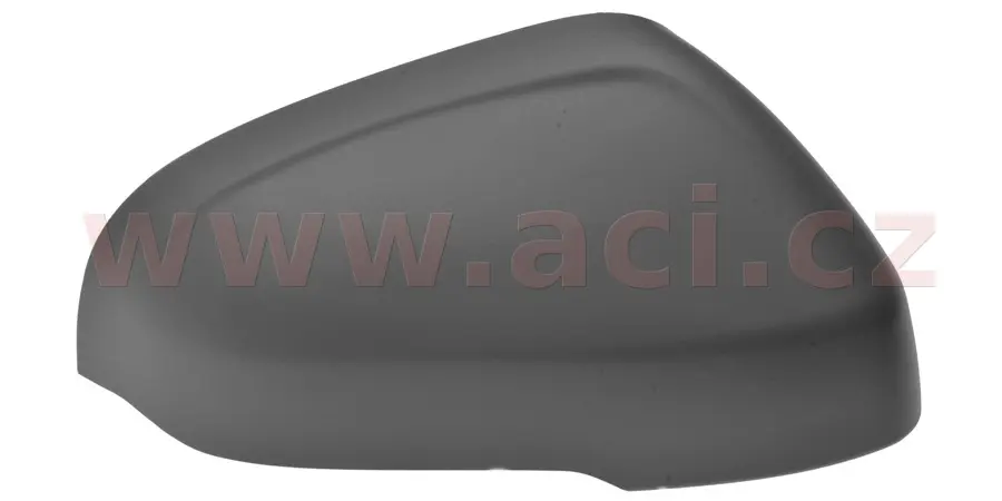Kryt, vnější zrcátko VAN WEZEL 5909844