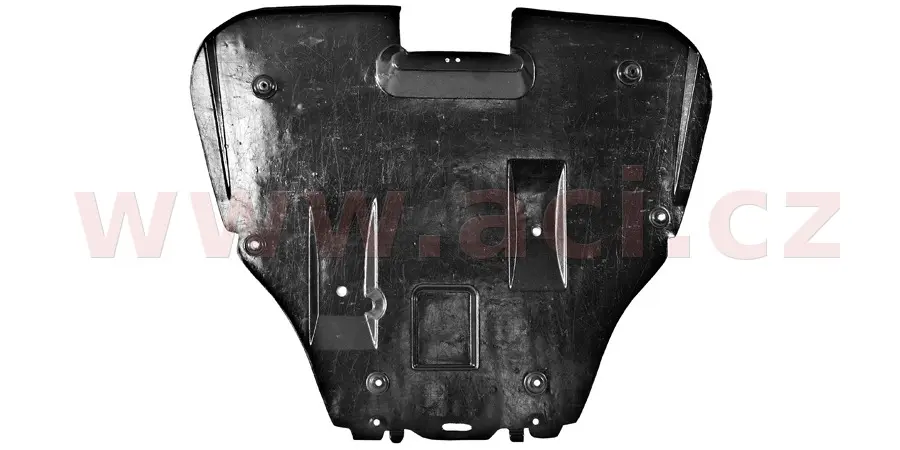 Izolace motorového prostoru VAN WEZEL 2754701