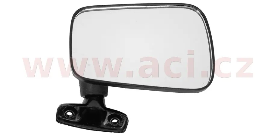 Vnější zpětné zrcátko VAN WEZEL 5810802