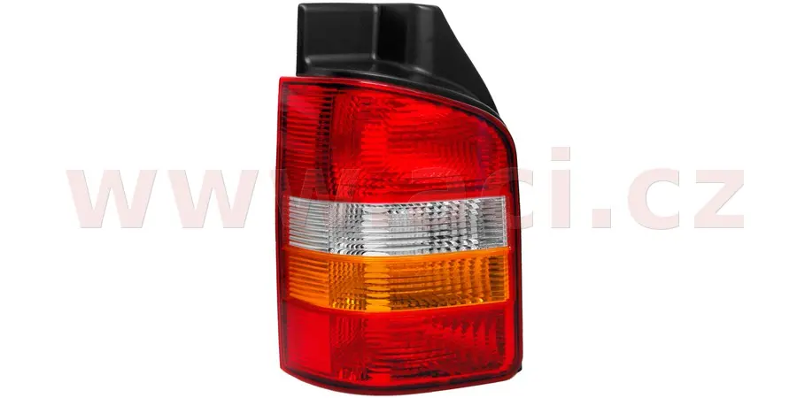 Zadní světlo VAN WEZEL 5896931