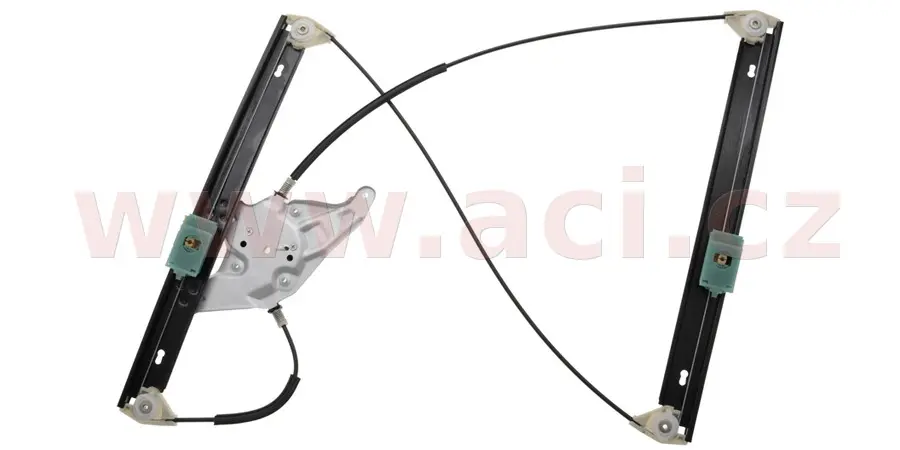 Zvedací zařízení oken VAN WEZEL 0315261