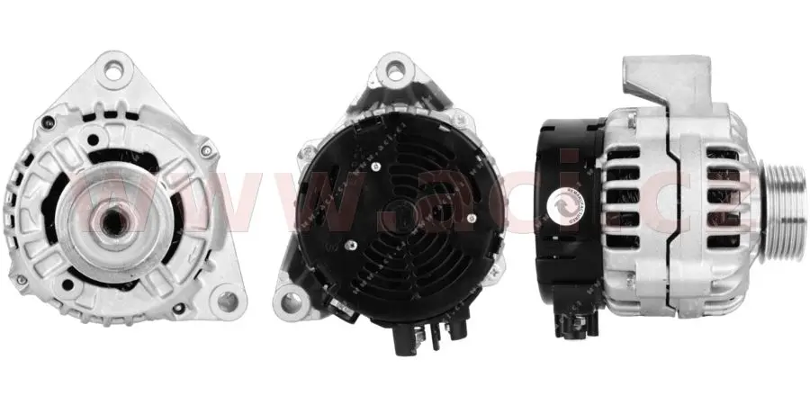 generátor LUCAS LRB00311