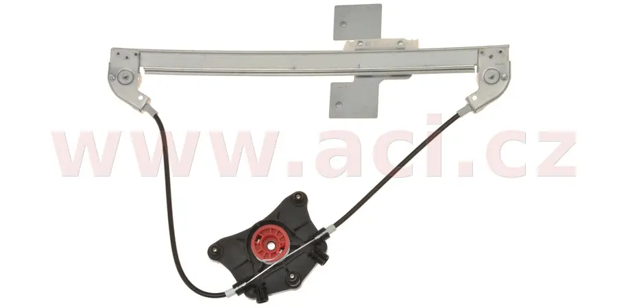 Zvedací zařízení oken VAN WEZEL 0336264