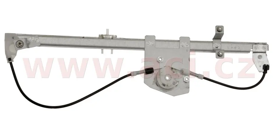 Zvedací zařízení oken VAN WEZEL 0981261