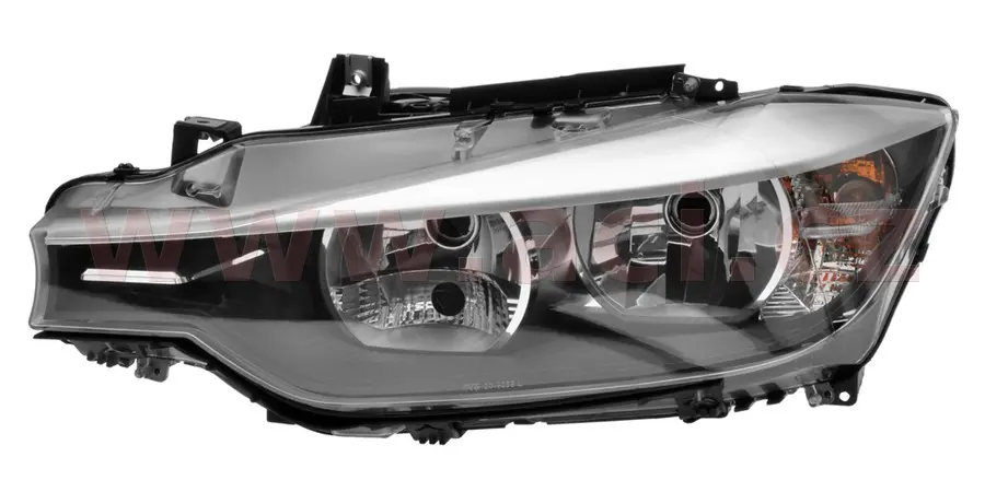 Světlomet VAN WEZEL 0670961