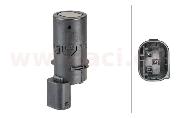 Parkovací senzor HELLA 6PX 358 141-131