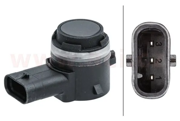 Parkovací senzor HELLA 6PX 358 141-261