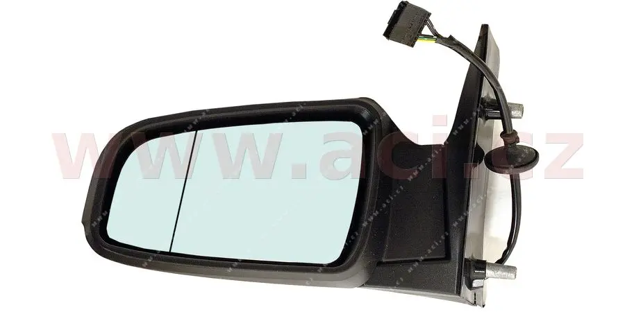 Vnější zpětné zrcátko VAN WEZEL 3792817
