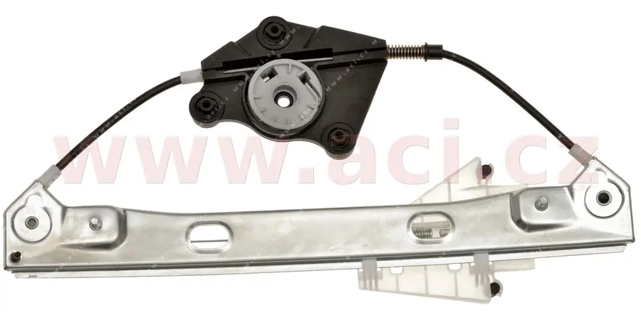 Zvedací zařízení oken VAN WEZEL 0160264