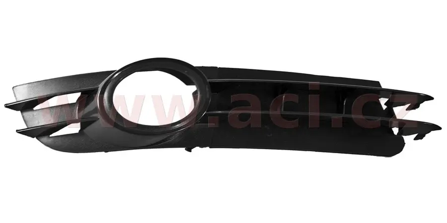 Větrací mřížka, nárazník VAN WEZEL 0318592