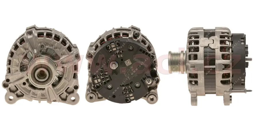 generátor LUCAS LRA03678