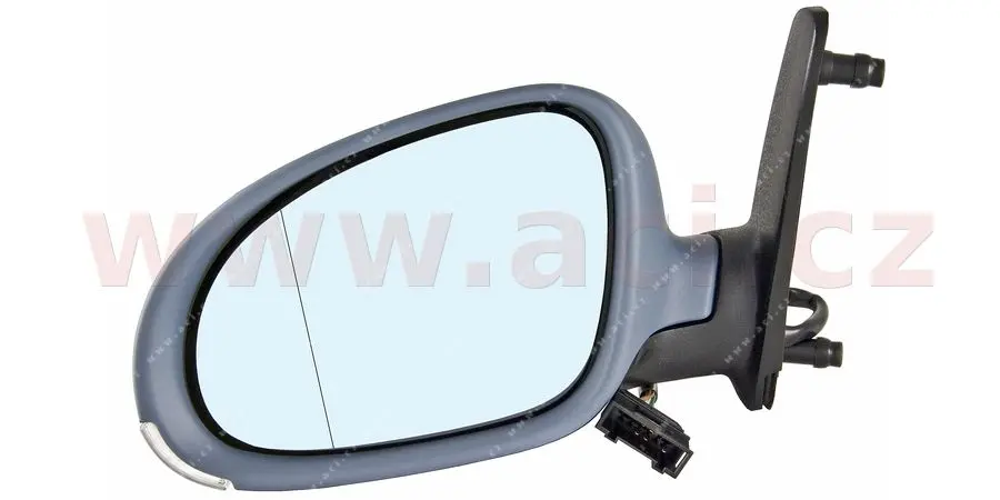 Vnější zpětné zrcátko VAN WEZEL 5879805
