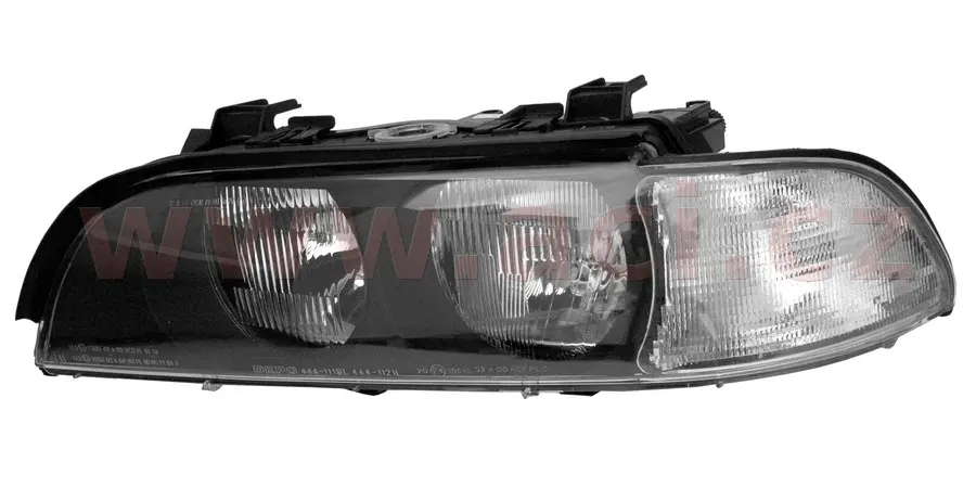 Světlomet VAN WEZEL 0639963